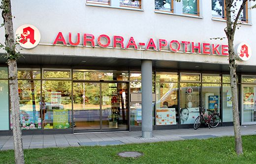 Apotheke außen